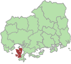 江田島市地図