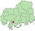 熊野町地図
