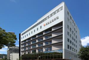 総合病院 福島生協病院外観