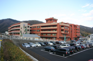 安田病院外観