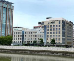 医療法人社団曙会 シムラ病院外観