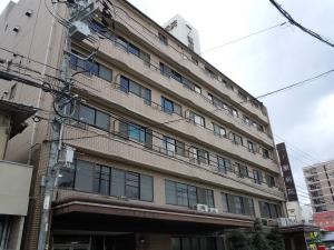 一ノ瀬病院外観