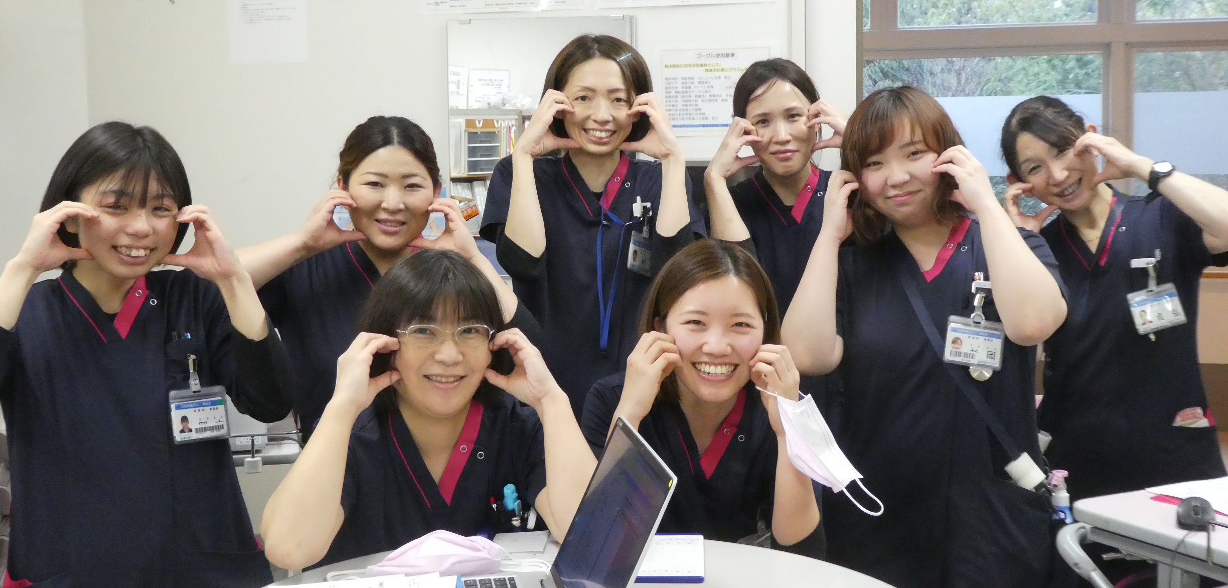 五日市記念病院外観