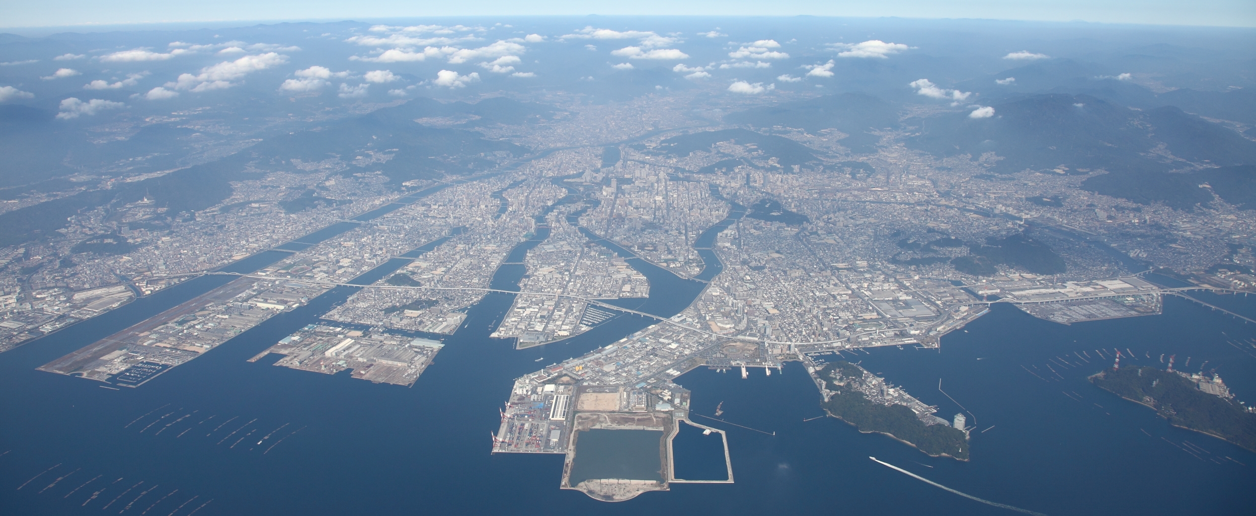 広島港湾振興事務所のホームページ