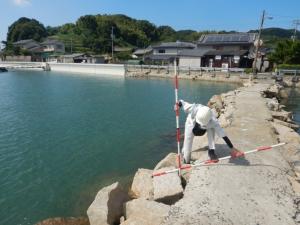 尾道農林事務所 業務の様子