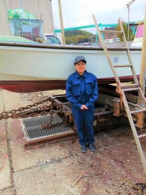 水産 職員写真